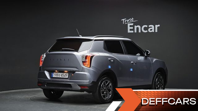 Ssangyong TIBOLI 1.6 2WD V3 купить на сайте DeffCars