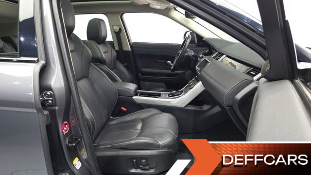 Land Rover RANGE ROVER EVOQUE 2.0 TD4 HSE купить на сайте DeffCars
