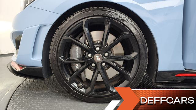 Hyundai VELOSTER 2.0 N купить на сайте DeffCars