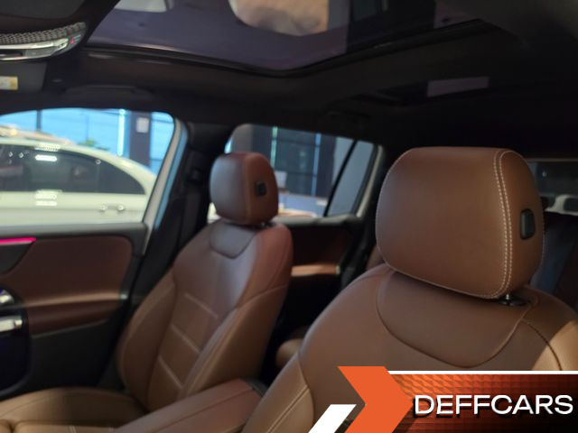 Mercedes GLB-CLASS GLB250 4MATIC купить на сайте DeffCars