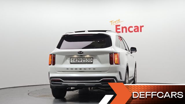 Kia SORENTO Diesel 2.2 2WD Signature купить на сайте DeffCars