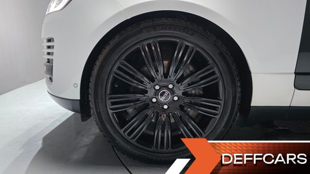 Land Rover RANGE ROVER 5.0 SC Vogue SE купить на сайте DeffCars