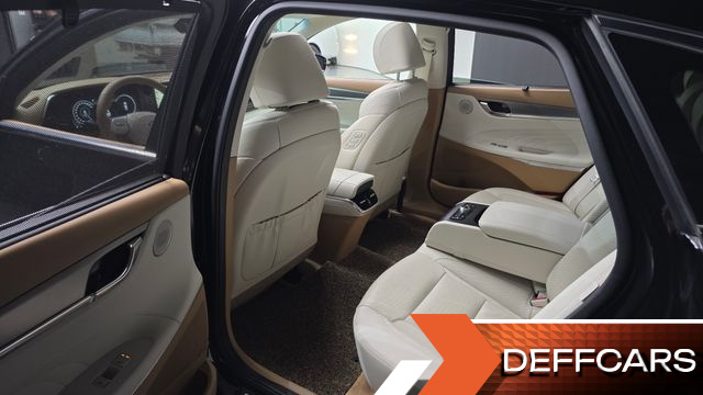 Hyundai GRANDEUR 3.3 Calligraphy купить на сайте DeffCars