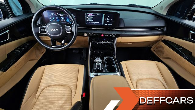 Kia CARNIVAL Gasoline 9-Seater Signature купить на сайте DeffCars