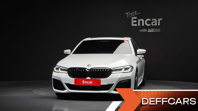 BMW 5-SERIES 520i M Sport купить на сайте DeffCars