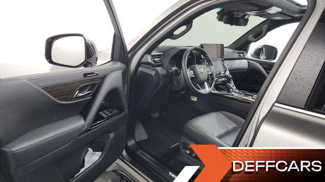 Lexus LX 700h Luxury купить на сайте DeffCars
