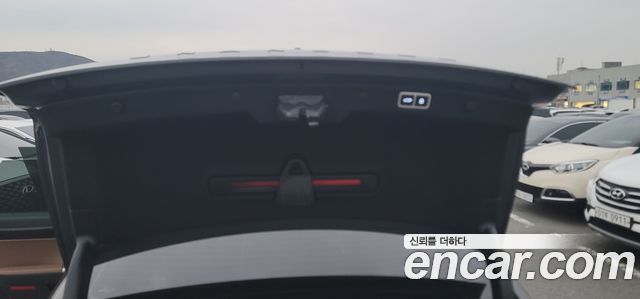 Hyundai GRANDEUR 3.5 Gasoline 2WD Exclusive купить на сайте DeffCars