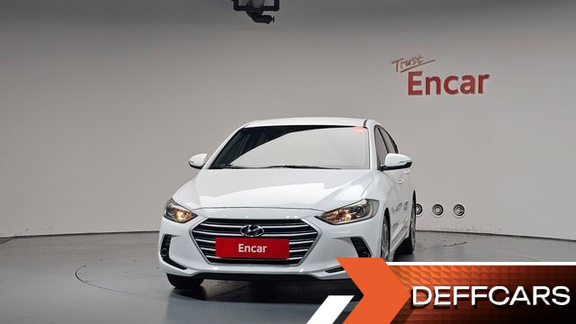 Hyundai AVANTE 1.6 GDI Value Plus купить на сайте DeffCars