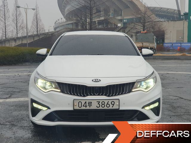 Kia K5 2.0 Intelligent купить на сайте DeffCars