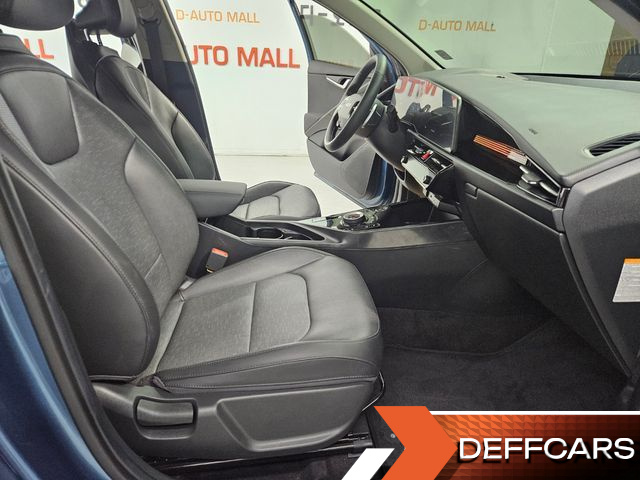 Kia NIRO Prestige купить на сайте DeffCars