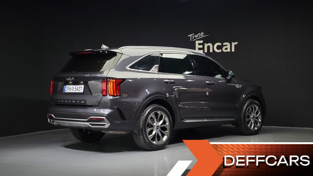 Kia SORENTO Diesel 2.2 2WD Prestige купить на сайте DeffCars