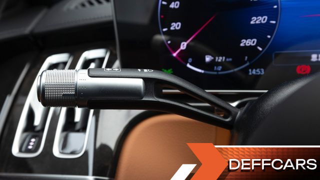 Mercedes S-CLASS S500 4MATIC купить на сайте DeffCars