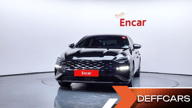 Kia K8 Noblesse купить на сайте DeffCars