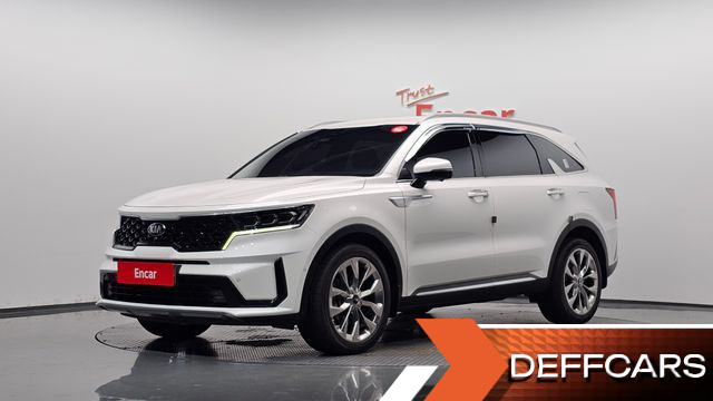 Kia SORENTO Diesel 2.2 2WD Noblesse купить на сайте DeffCars