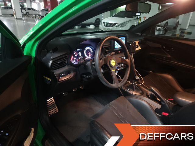 Hyundai VELOSTER 2.0 N купить на сайте DeffCars