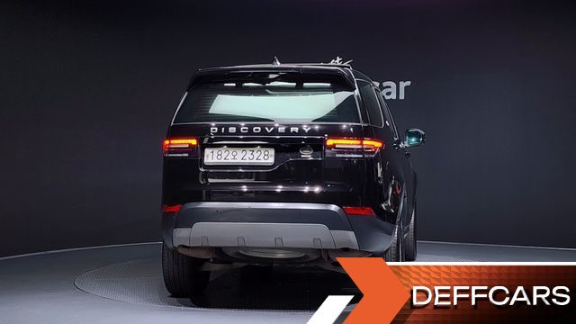 Land Rover DISCOVERY 3.0 SD6 SE купить на сайте DeffCars