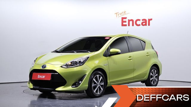 Toyota PRIUS 1.5 купить на сайте DeffCars