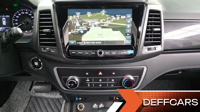 Ssangyong REXTON Diesel 2.2 4WD Advance купить на сайте DeffCars