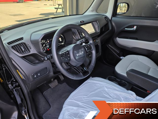 Kia RAY Air купить на сайте DeffCars