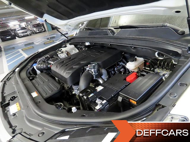 Ssangyong MUSSO Diesel 2.2 4WD Prestige купить на сайте DeffCars