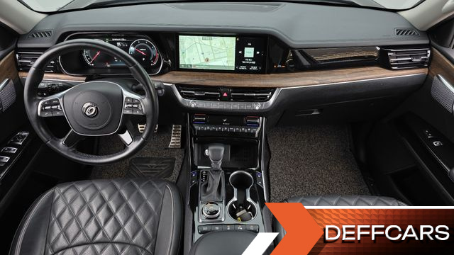 Kia MOHAVE Diesel 3.0 4WD 7-Seater Masters купить на сайте DeffCars