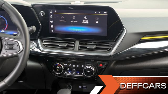 ChevroletGMDaewoo TRAX 1.2 ACTIV купить на сайте DeffCars