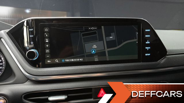 Hyundai SONATA Premium купить на сайте DeffCars