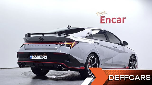 Hyundai AVANTE 2.0 N купить на сайте DeffCars