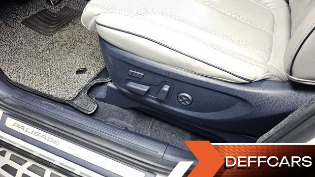 Hyundai PALISADE Gasoline 3.8 4WD Prestige купить на сайте DeffCars