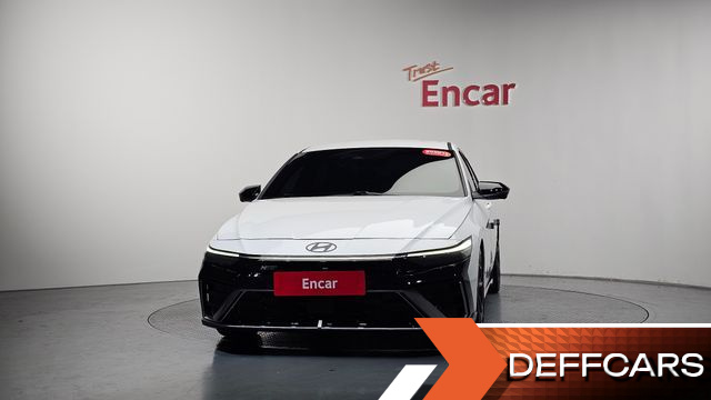 Hyundai AVANTE 1.6 Inspiration N Line купить на сайте DeffCars