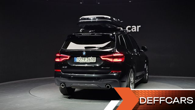 BMW X3 xDrive 20i M sports Online Exclusive Edition купить на сайте DeffCars