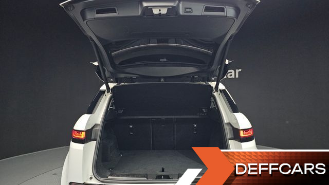 Land Rover RANGE ROVER EVOQUE D180 SE купить на сайте DeffCars