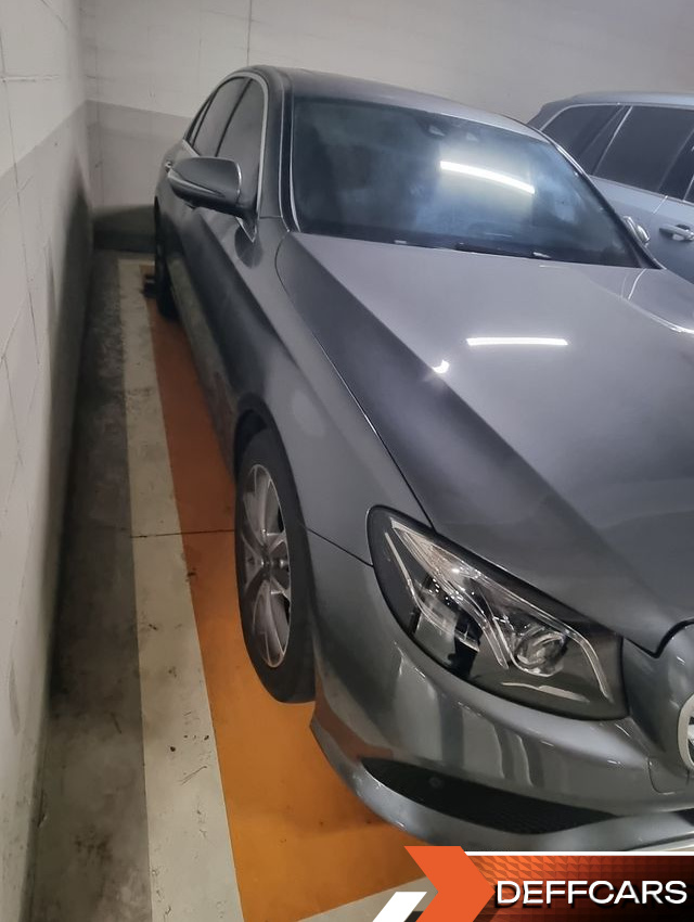 Mercedes E-CLASS E300 4MATIC Avnatgarde купить на сайте DeffCars