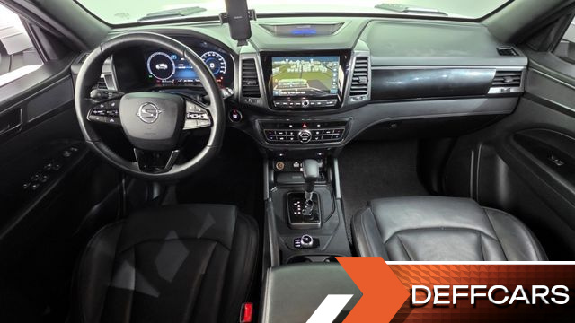 Ssangyong REXTON Diesel 2.2 4WD Expedition купить на сайте DeffCars