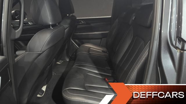Ssangyong REXTON Diesel 2.2 4WD Prestige купить на сайте DeffCars