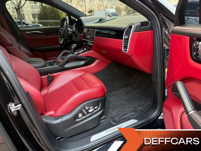 Porsche CAYENNE 3.0 Coupe купить на сайте DeffCars