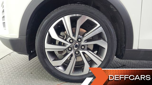 Ssangyong TIBOLI Gasoline 1.5 2WD V5 купить на сайте DeffCars