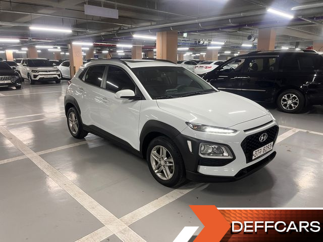 Hyundai KONA 1.6 Turbo 2WD Modern купить на сайте DeffCars
