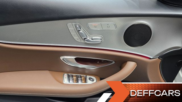 Mercedes E-CLASS E200 Avantgarde купить на сайте DeffCars