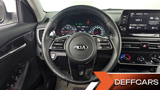 Kia SELTOS Gasoline 1.6 Turbo 2WD Noblesse купить на сайте DeffCars