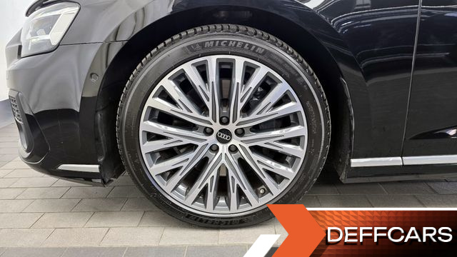 Audi A8 55 TFSI Quattro Premium LWB купить на сайте DeffCars