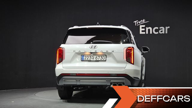 Hyundai PALISADE Gasoline 3.8 2WD Le Blanc купить на сайте DeffCars