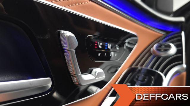 Mercedes S-CLASS Maybach S580 4MATIC купить на сайте DeffCars