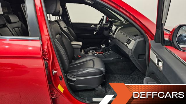 Ssangyong REXTON Diesel 2.2 4WD Professional X (5-Link) купить на сайте DeffCars
