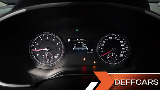 Hyundai SANTAFE Gasoline 2.5T 2WD Premium Choice купить на сайте DeffCars