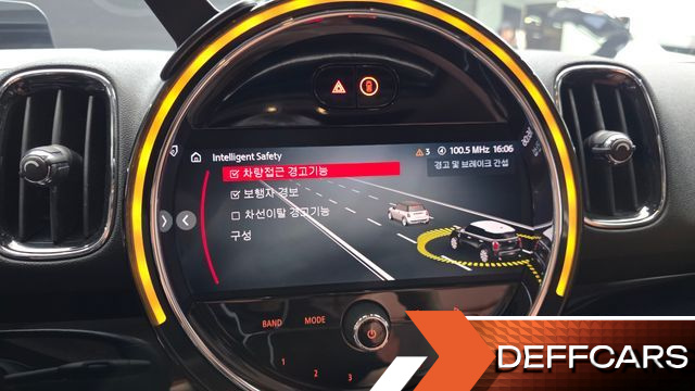 Mini COUNTRYMAN Classic 2nd купить на сайте DeffCars