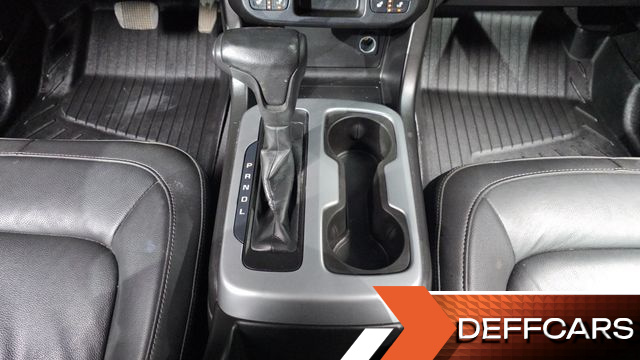 ChevroletGMDaewoo COLORADO 3.6 Extreme-X 4WD купить на сайте DeffCars