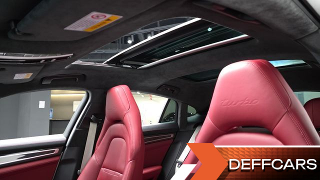 Porsche PANAMERA 4.0 Turbo купить на сайте DeffCars