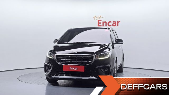 Kia CARNIVAL 9-Seater Luxury купить на сайте DeffCars
