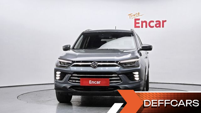 Ssangyong KORANDO Gasoline 1.5 2WD C5 купить на сайте DeffCars